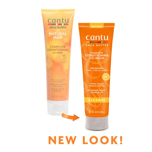 Cantu - Complete Conditioning Co-Wash - Afroshoppe.ch