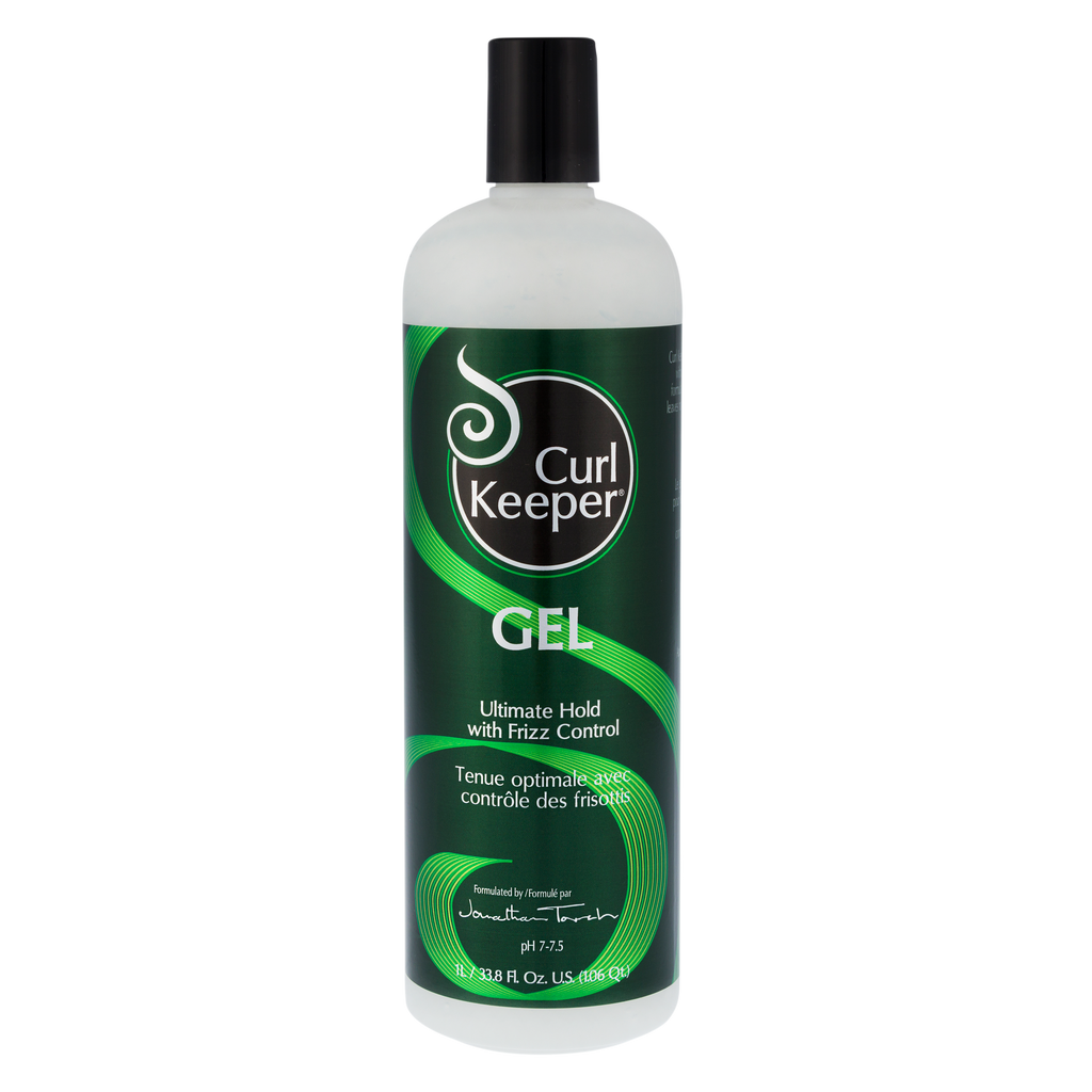 Curly Hair Solutions - Curl Keeper Gel Ultimate Hold with Frizz Controll - Afroshoppe.ch