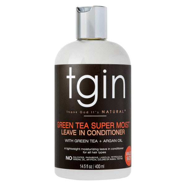 TGIN - Green Tea Super Moist Leave In Conditoner - Afroshoppe.ch