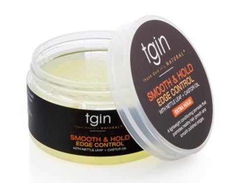 TGIN - Smooth & Hold Edge Control with Nettle Leaf + Castor Oil - Afroshoppe.ch