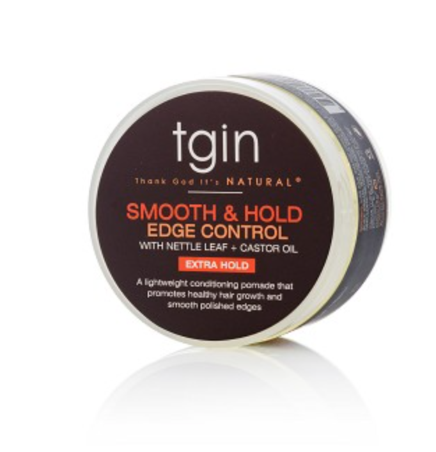 TGIN - Smooth & Hold Edge Control with Nettle Leaf + Castor Oil - Afroshoppe.ch