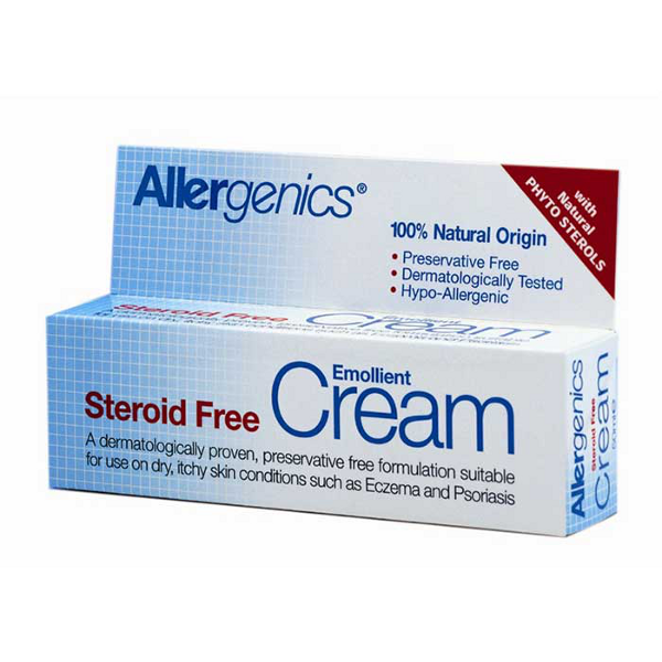 Optima - Allergenics Non-Steroidal Emollient Cream - Afroshoppe.ch