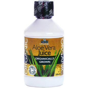 Aloe Pura - Organic Aloe Vera Juice - Afroshoppe.ch