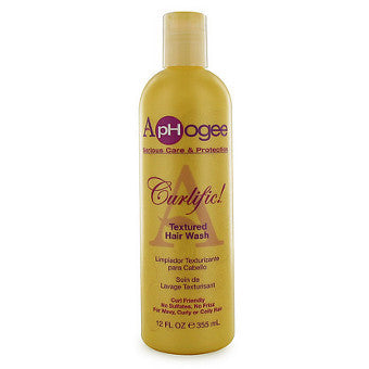 ApHogee - Curlific! Textured Hair Wash - Afroshoppe.ch