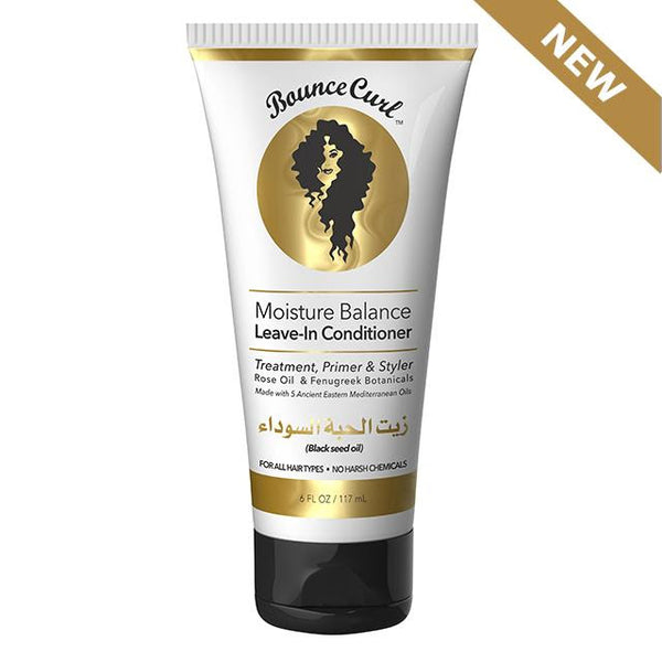 Bounce Curl Moisture Balance Leave-In Conditioner - Afroshoppe.ch