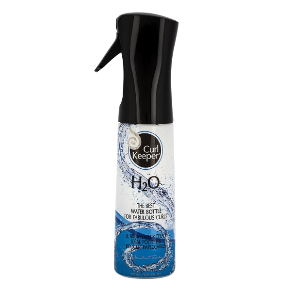 Curly Hair Solutions - H20 WATER BOTTLE - Afroshoppe.ch