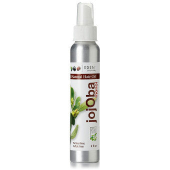 Eden BodyWorks - All Natural JOJOBA MONOI HAIR OIL - Afroshoppe.ch