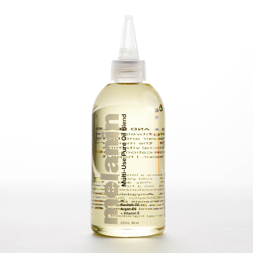 Melanin Haircare — Multi-Use Oil Blend - Afroshoppe.ch