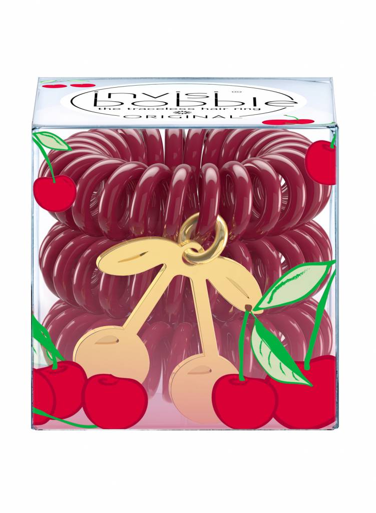 Invisibobble - Tutti Frutti Limited Collection - Afroshoppe.ch