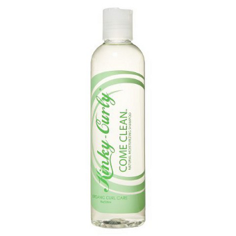 Kinky-Curly - Come Clean Natural Moisturizing Shampoo - Afroshoppe.ch