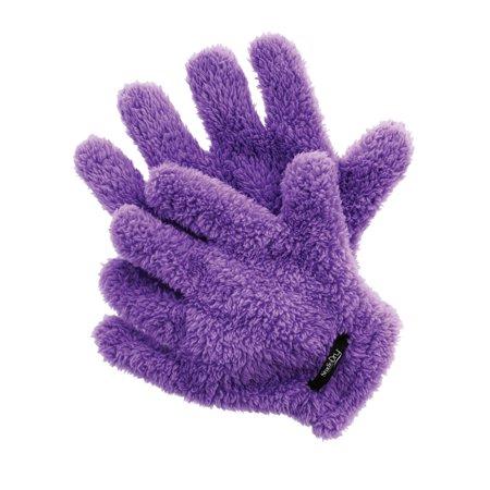 Curly Hair Solutions - Quick-Dry Styling Gloves - Afroshoppe.ch