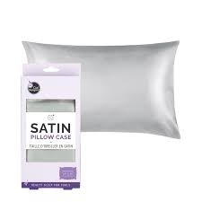 Curly Hair Solutions -- Curl Keeper Satin Pillowcase - Afroshoppe.ch