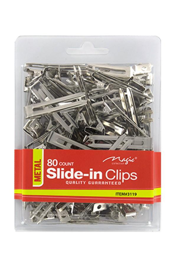 Magic - Double Prong Clips - Afroshoppe.ch