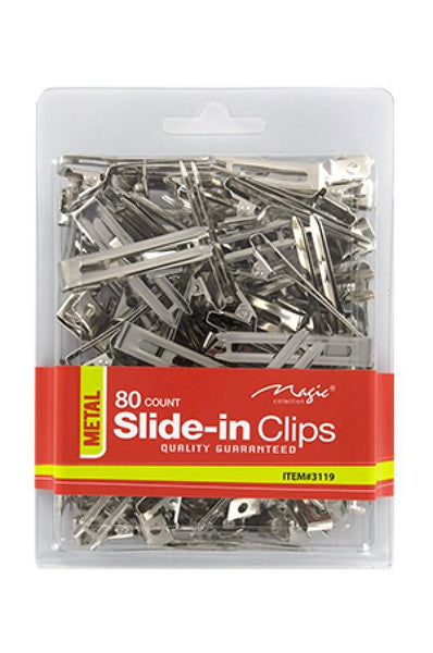 Magic - Double Prong Clips - Afroshoppe.ch