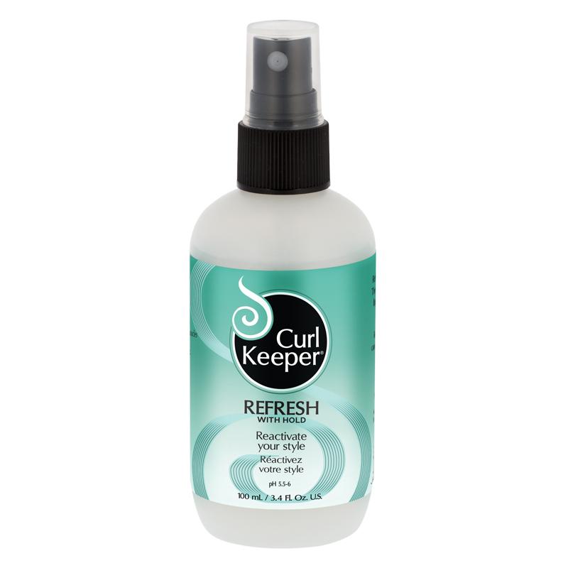 Curl Keeper® Refresh with Hold - Afroshoppe.ch