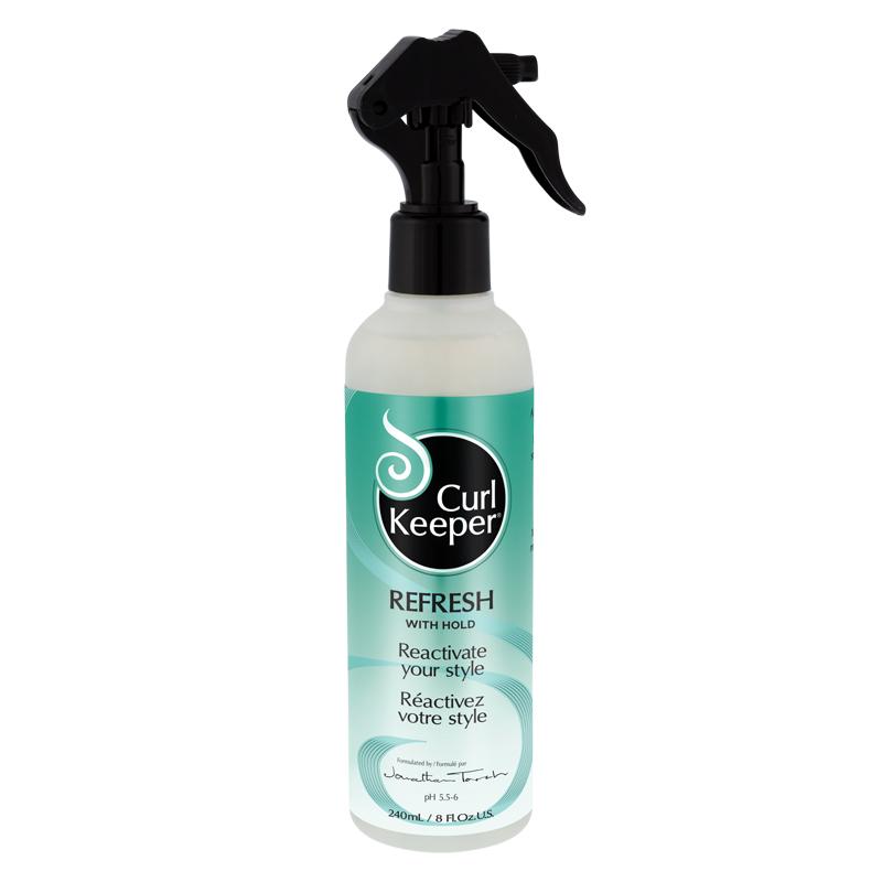 Curl Keeper® Refresh with Hold - Afroshoppe.ch