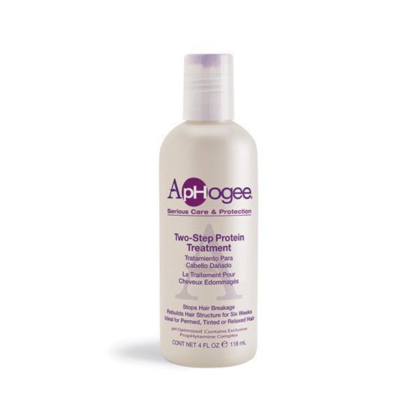 ApHogee - ApHogee Two-Step Protein Treatment - Afroshoppe.ch