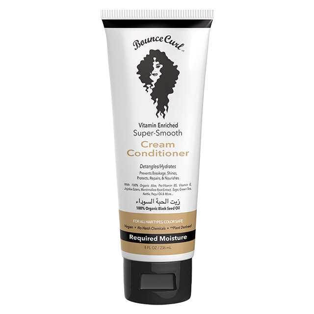 Bounce Curl Super Smooth Cream Conditioner - Afroshoppe.ch