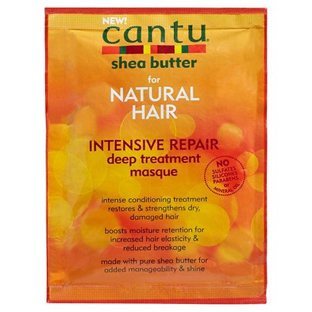 Cantu Shea Butter - Intensive Repair Deep Treatment Masque - Afroshoppe.ch