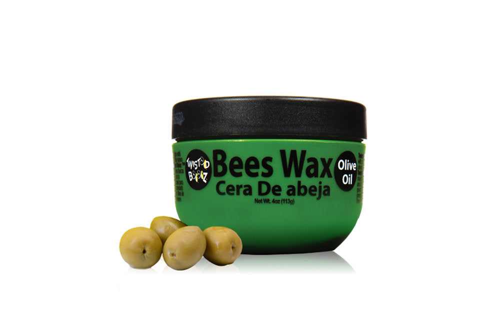 Ecoco - TWISTED BEEZ Bees Wax - Afroshoppe.ch