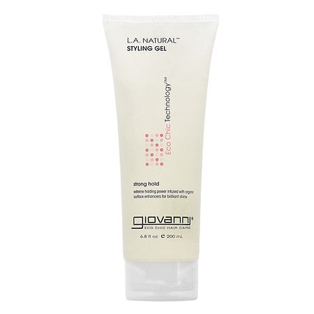 Giovanni - L.A. Natural Styling Gel - Afroshoppe.ch