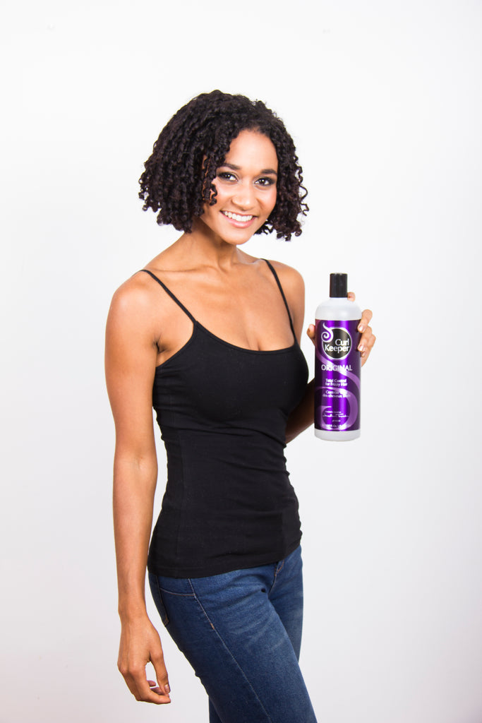 Curly Hair Solutions - Curl Keeper Original - Afroshoppe.ch