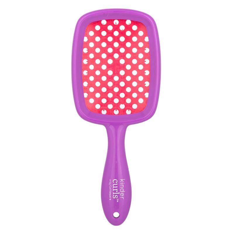Curly Hair Solutions - The Kinder Brush - Afroshoppe.ch