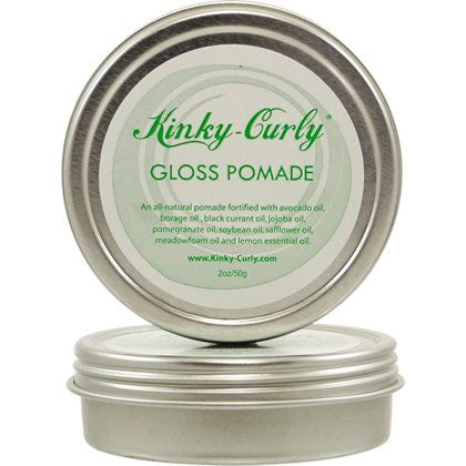 Kinky-Curly - Gloss Pomade - Afroshoppe.ch