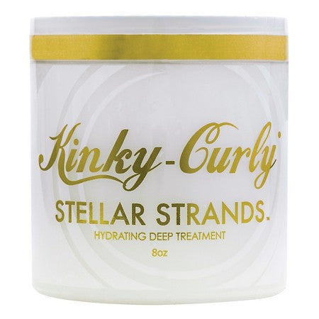 Kinky-Curly - Stellar Strands - Hydrating Deep Treatment - Afroshoppe.ch