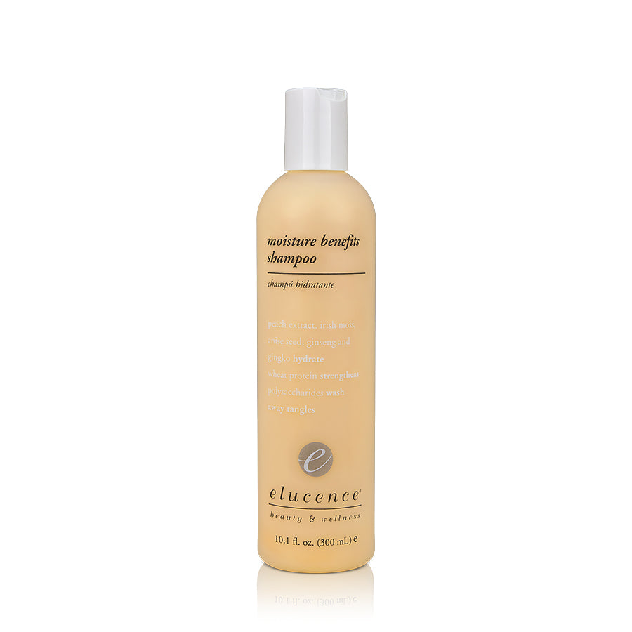 Elucence - Moisture Benefits Shampoo - Afroshoppe.ch