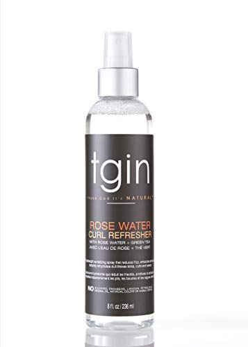 TGIN - Rose Water Curl Refresher - Afroshoppe.ch