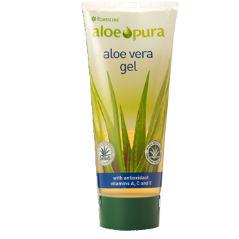 Aloe Pura - Organic Aloe Vera Gel - Afroshoppe.ch