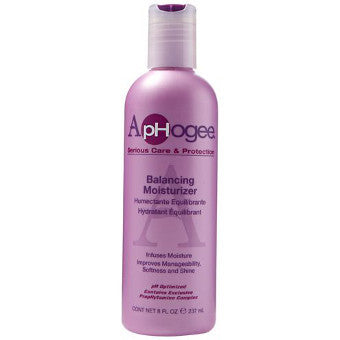 ApHogee - Balancing Moisturizer