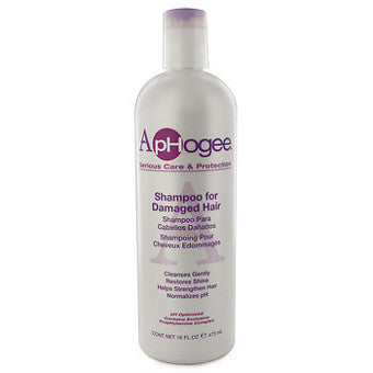 ApHogee - Shampoo for Damaged Hair - Afroshoppe.ch