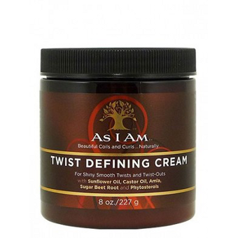 As I Am - Twist Defining Cream - Afroshoppe.ch
