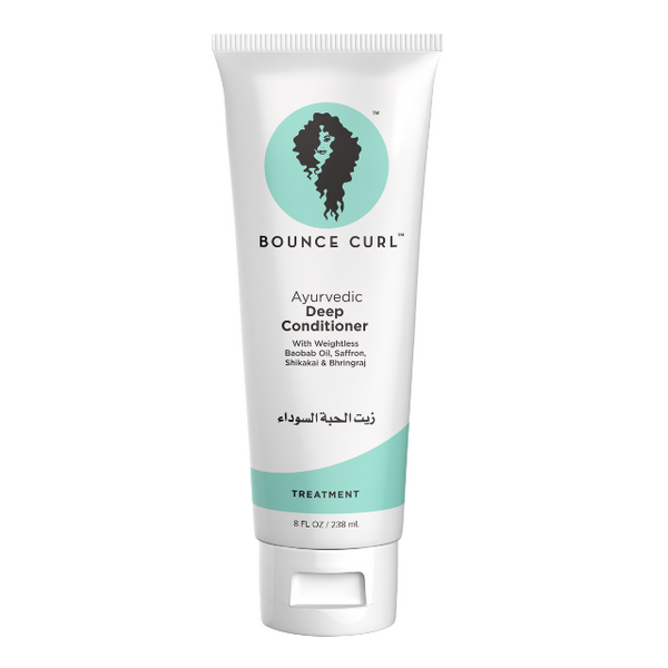 Bounce Curl - Ayurvedic Deep Conditioner - Afroshoppe.ch