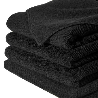 Salon Professional Long-Lasting Microfiber Towels - Afroshoppe.ch