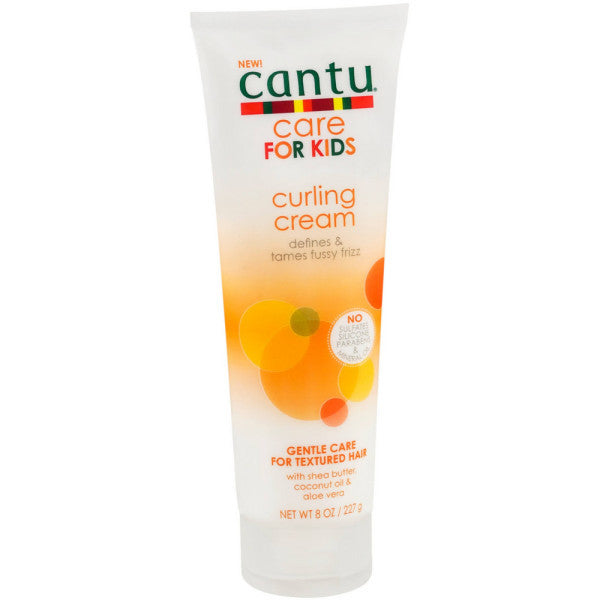 Cantu - Care for Kids - Curling Cream - Afroshoppe.ch