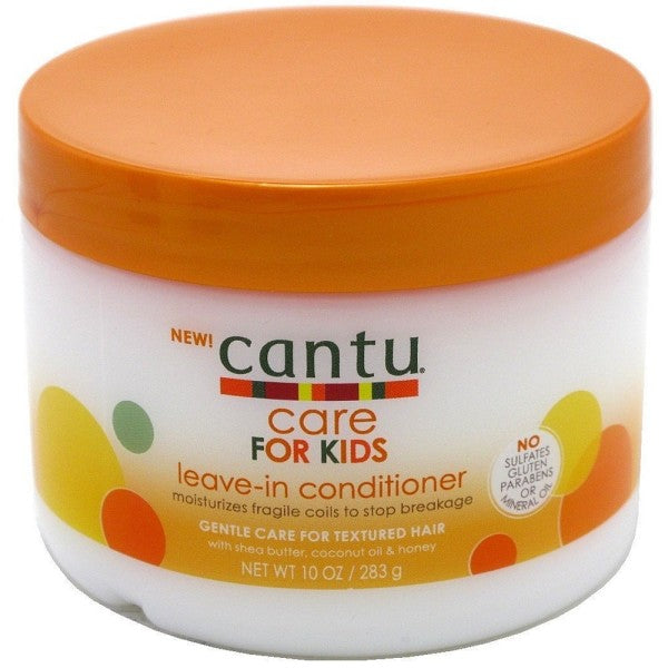 Cantu - Care for Kids - Leave-In Conditioner - Afroshoppe.ch