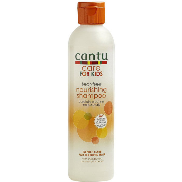 Cantu - Care for Kids - Tear-free Nourishing Shampoo - Afroshoppe.ch