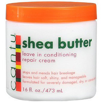 Cantu Shea Butter - Leave-In Conditioning Repair Cream - Afroshoppe.ch