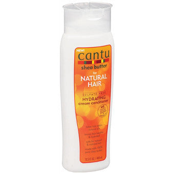 Cantu Shea Butter - For Natural Hair - Sulfate-Free Hydrating Cream Conditioner - Afroshoppe.ch