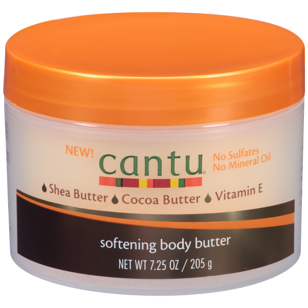 Cantu Shea Butter - Softening Body Butter - Afroshoppe.ch