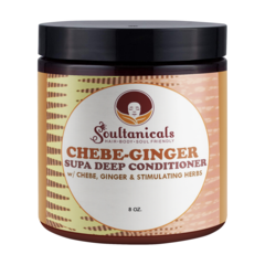 Soultanicals - Chebe-Ginger, Supa Deep Conditioner - Afroshoppe.ch