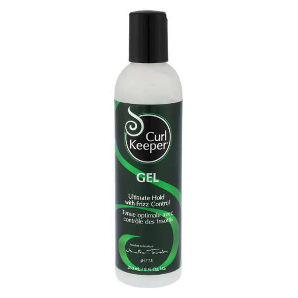 Curly Hair Solutions - Curl Keeper Gel Ultimate Hold with Frizz Controll - Afroshoppe.ch