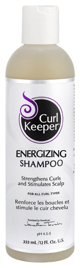 Curly Hair Solutions - Energizing Shampoo - Afroshoppe.ch