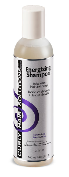 Curly Hair Solutions - Energizing Shampoo - Afroshoppe.ch