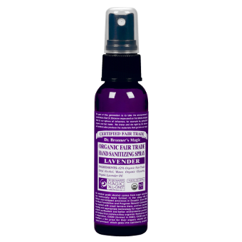 Dr. Bronner's - Lavender Organic Hand Sanitizer - Afroshoppe.ch