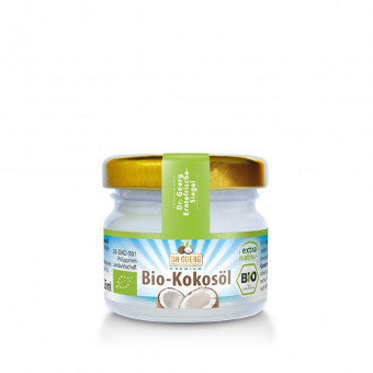 Dr. Georg - Raw, Unrefined, Natural, Premium Bio Coconut Oil - Afroshoppe.ch