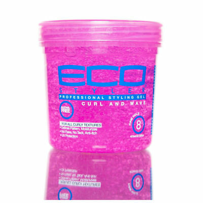 EcoStyler - Curl & Wave Gel - Afroshoppe.ch